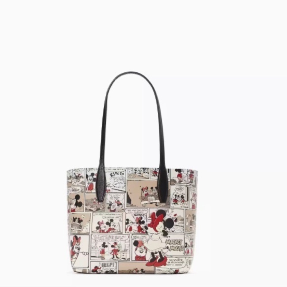 NWT Disney X Kate Spade New York Small Tote - Picture 10 of 13